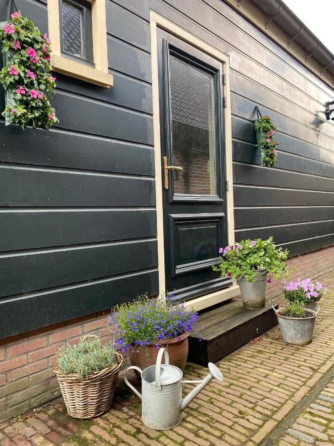 Apartment In De Wolken Oostwoud Exterior foto